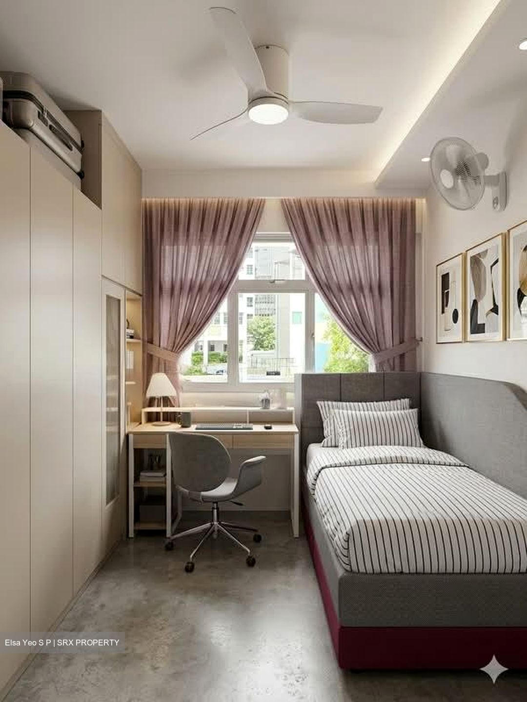 Blk 327C Punggol Vue (Punggol), HDB 3 Rooms #580917081